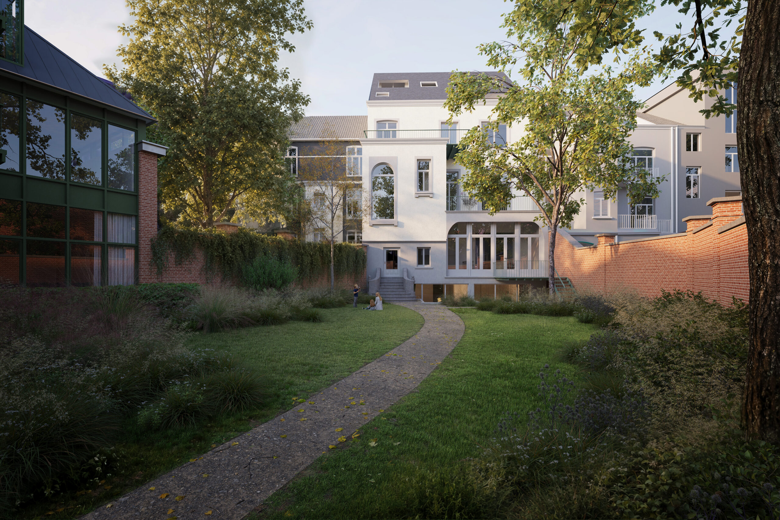 Residentie Kasteellaan