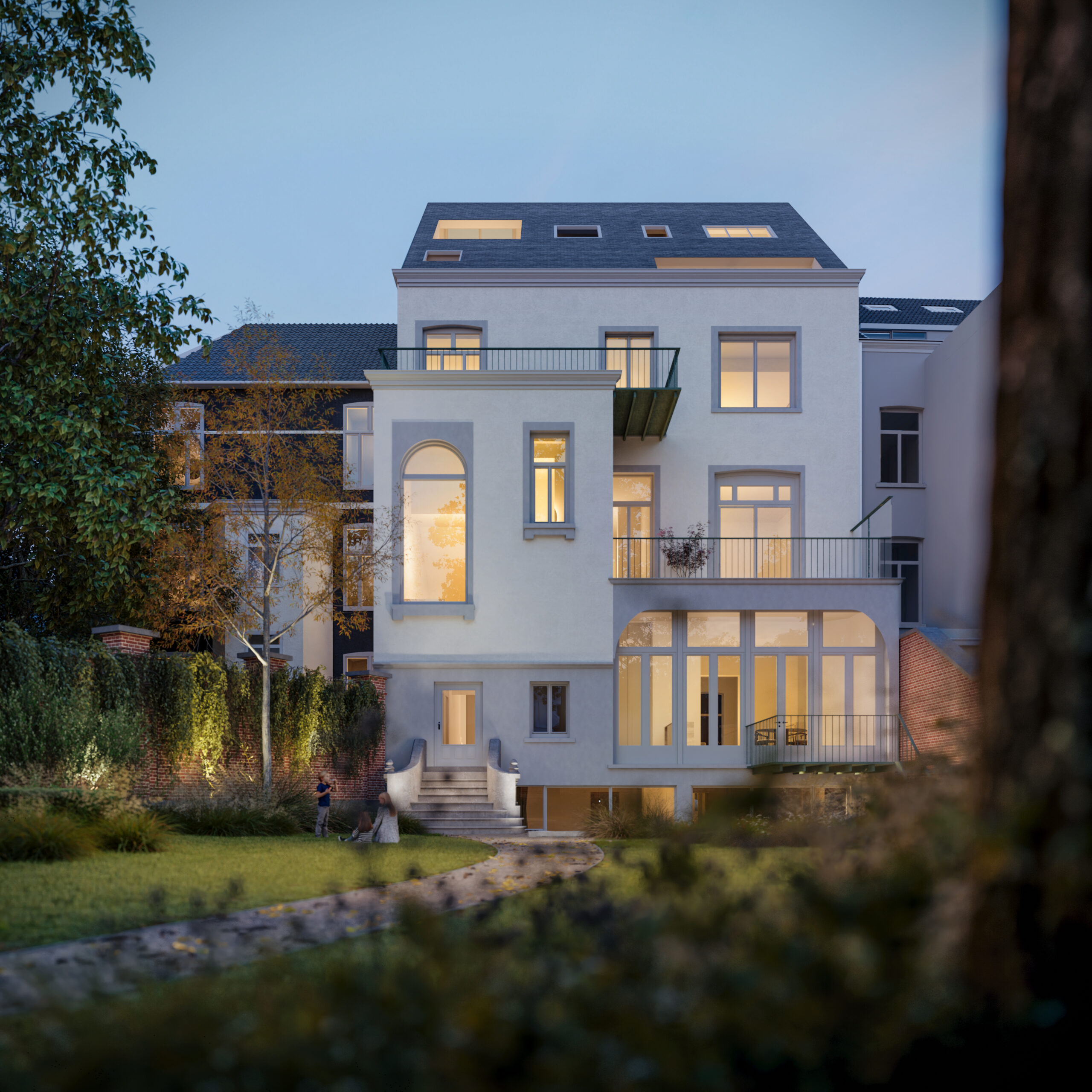 Residentie Kasteellaan