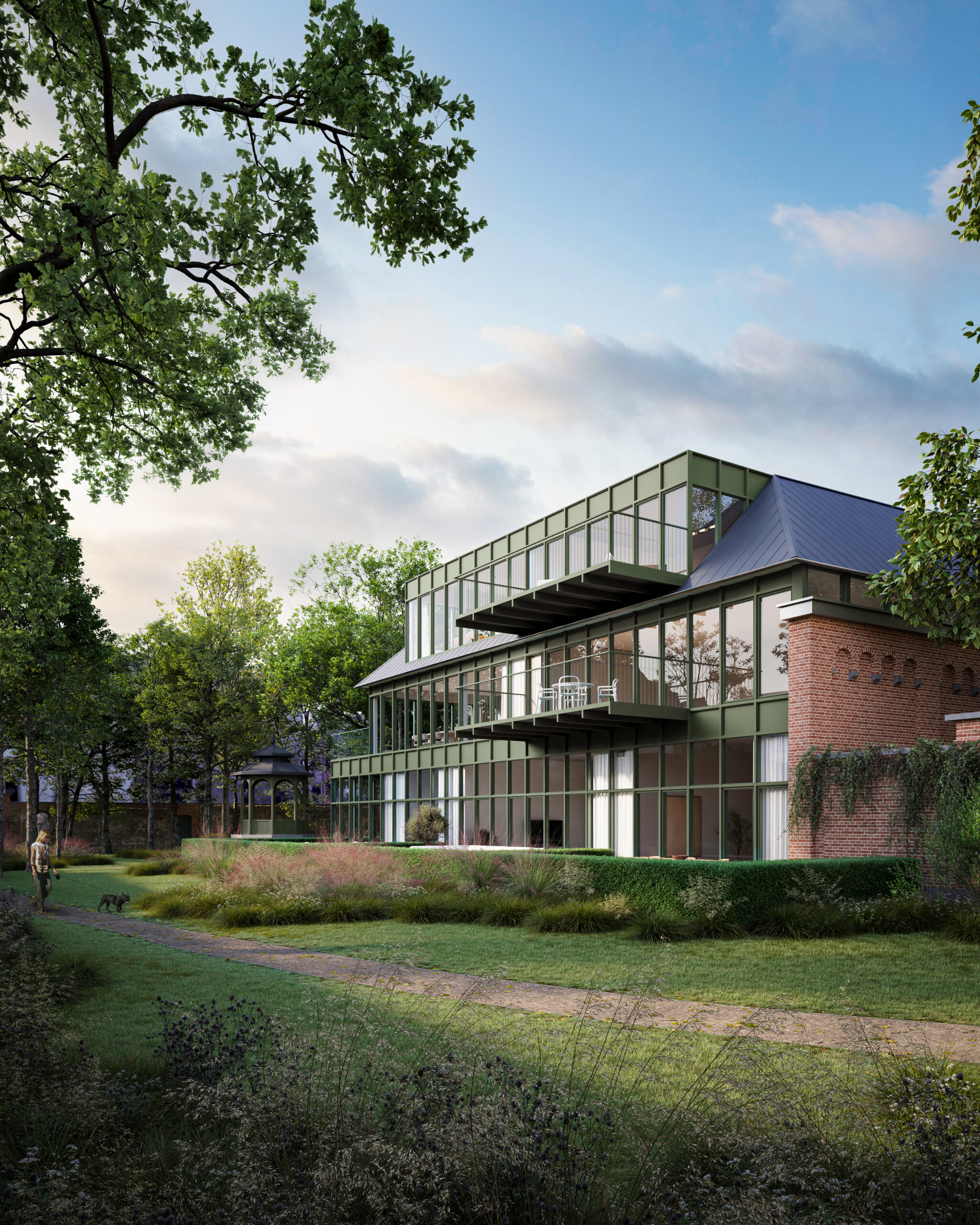 Residentie Eendrachtstraat