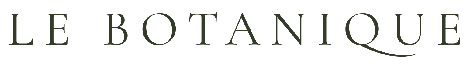 Le Botanique logo