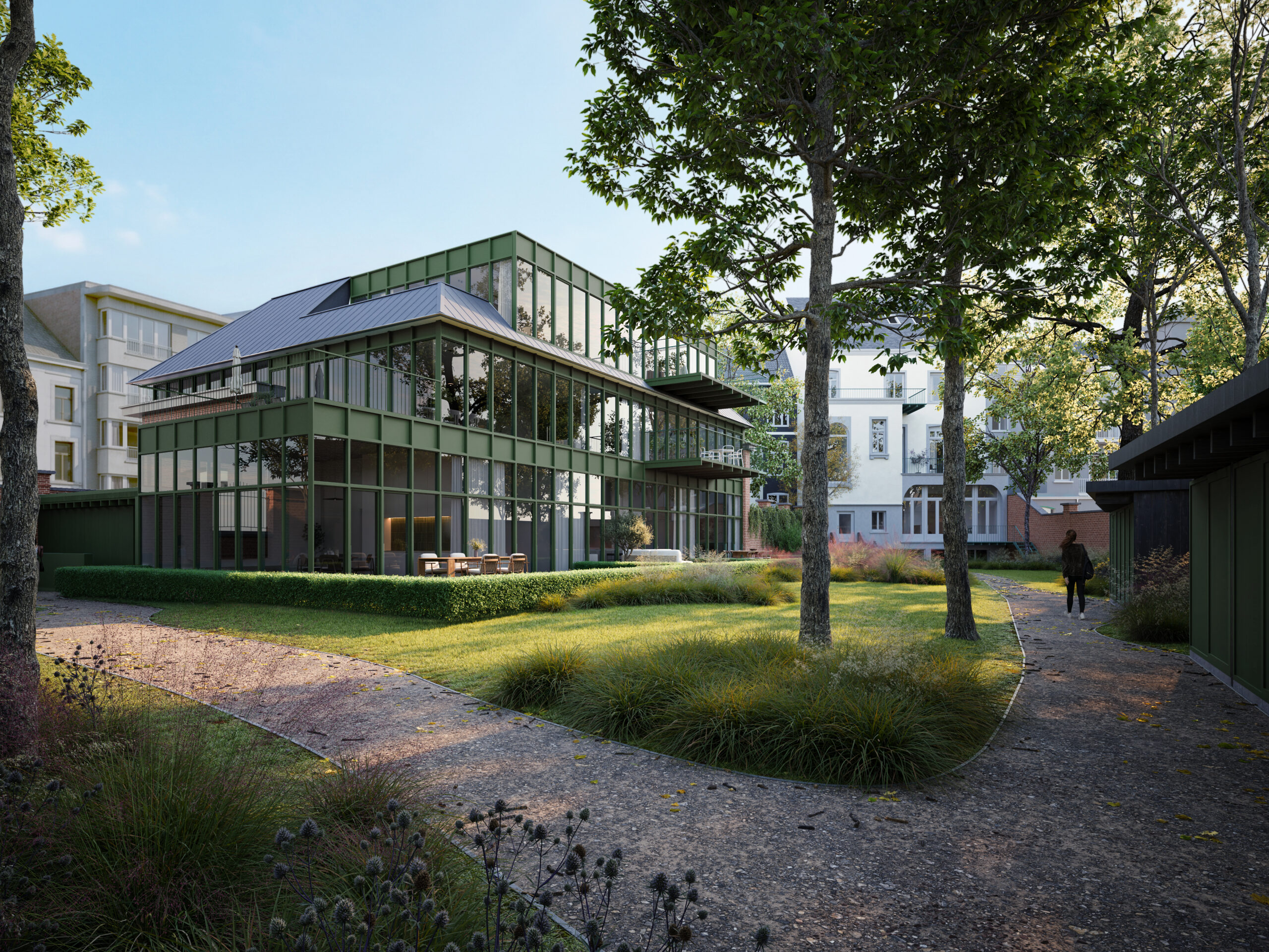 Residentie Eendrachtstraat