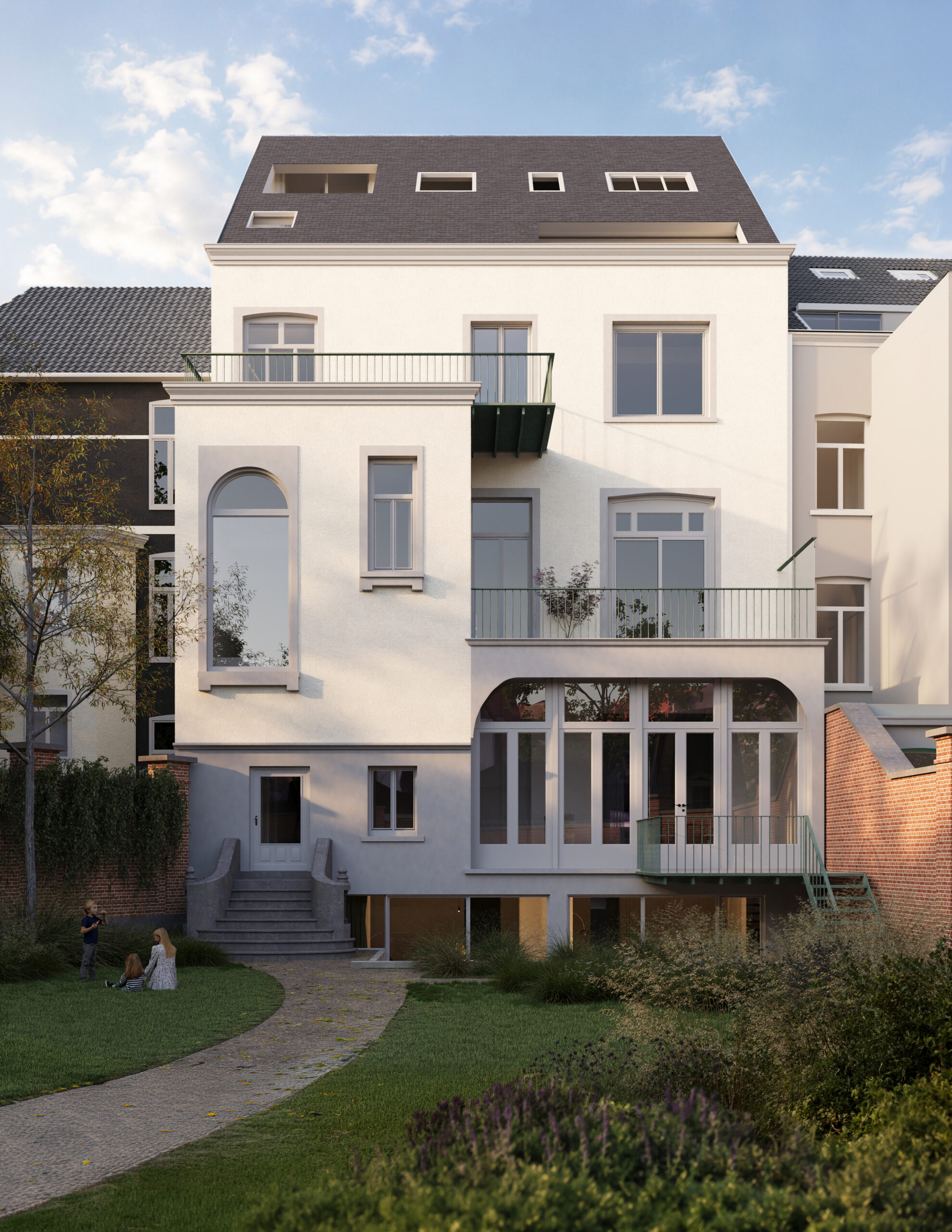 Residentie Kasteellaan