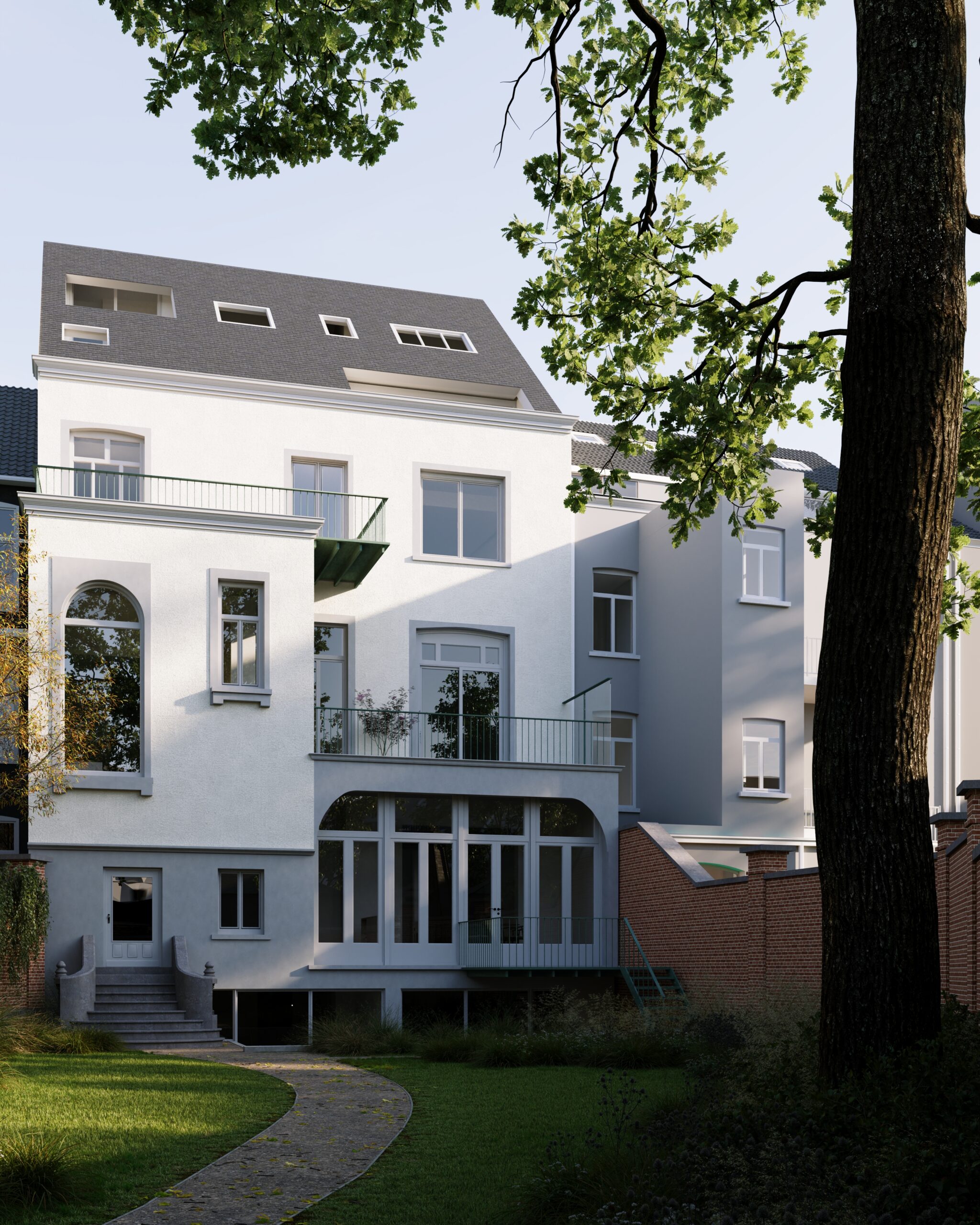 Residentie Kasteellaan