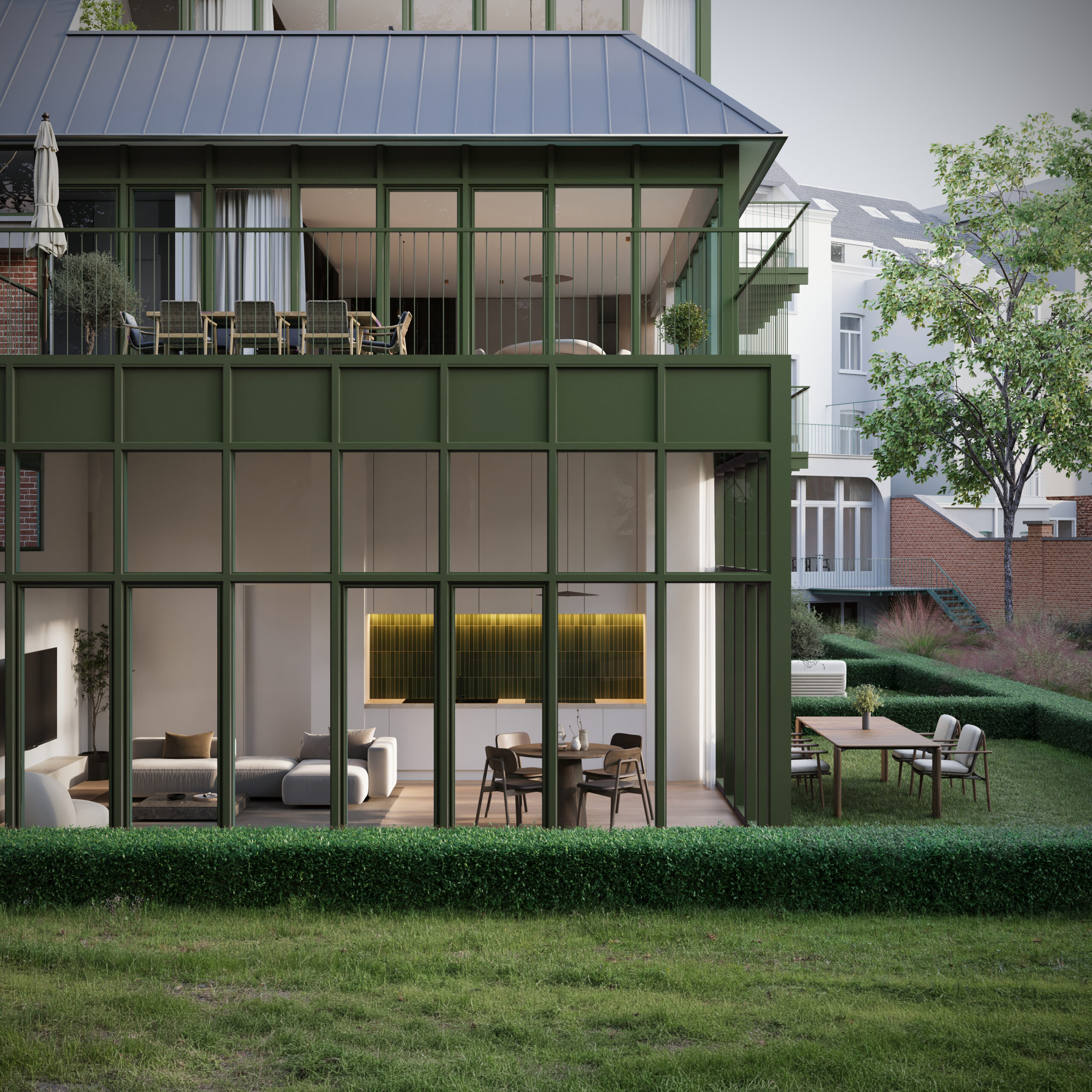 Residentie Eendrachtstraat