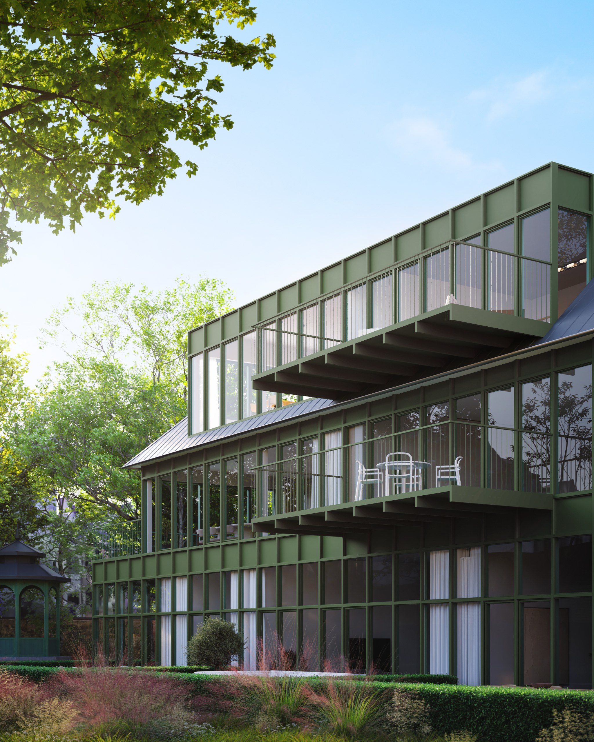 Residentie Eendrachtstraat
